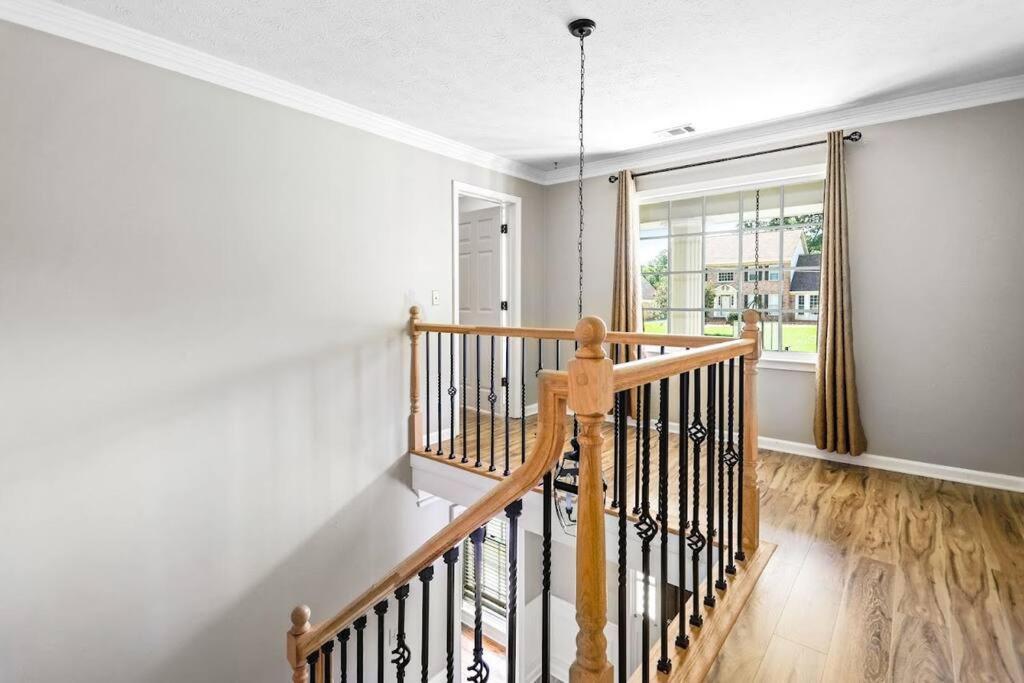Lovely 5Bed, 3-Fullbath ! 5Min To Free Way I-85 Лоренсвилл Экстерьер фото