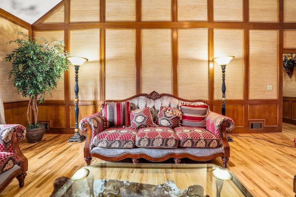 Lovely 5Bed, 3-Fullbath ! 5Min To Free Way I-85 Лоренсвилл Экстерьер фото