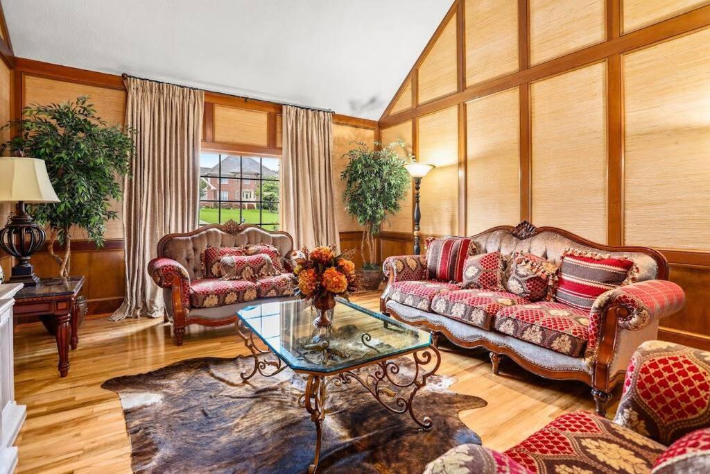 Lovely 5Bed, 3-Fullbath ! 5Min To Free Way I-85 Лоренсвилл Экстерьер фото