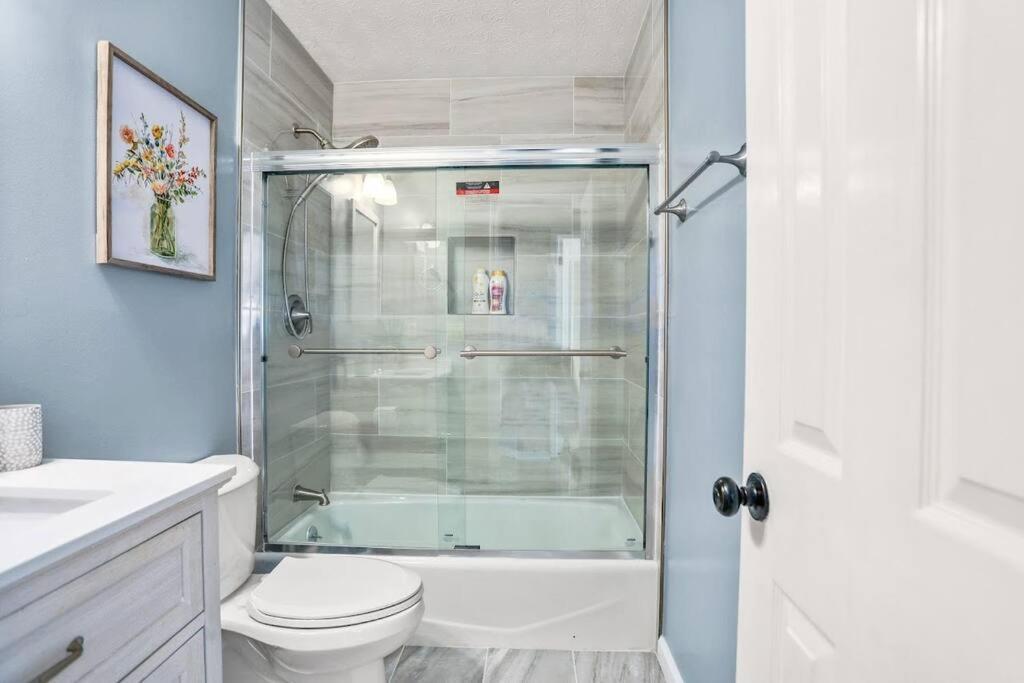 Lovely 5Bed, 3-Fullbath ! 5Min To Free Way I-85 Лоренсвилл Экстерьер фото