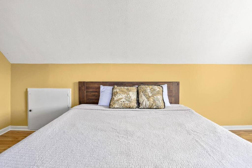 Lovely 5Bed, 3-Fullbath ! 5Min To Free Way I-85 Лоренсвилл Экстерьер фото