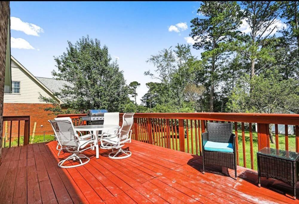 Lovely 5Bed, 3-Fullbath ! 5Min To Free Way I-85 Лоренсвилл Экстерьер фото