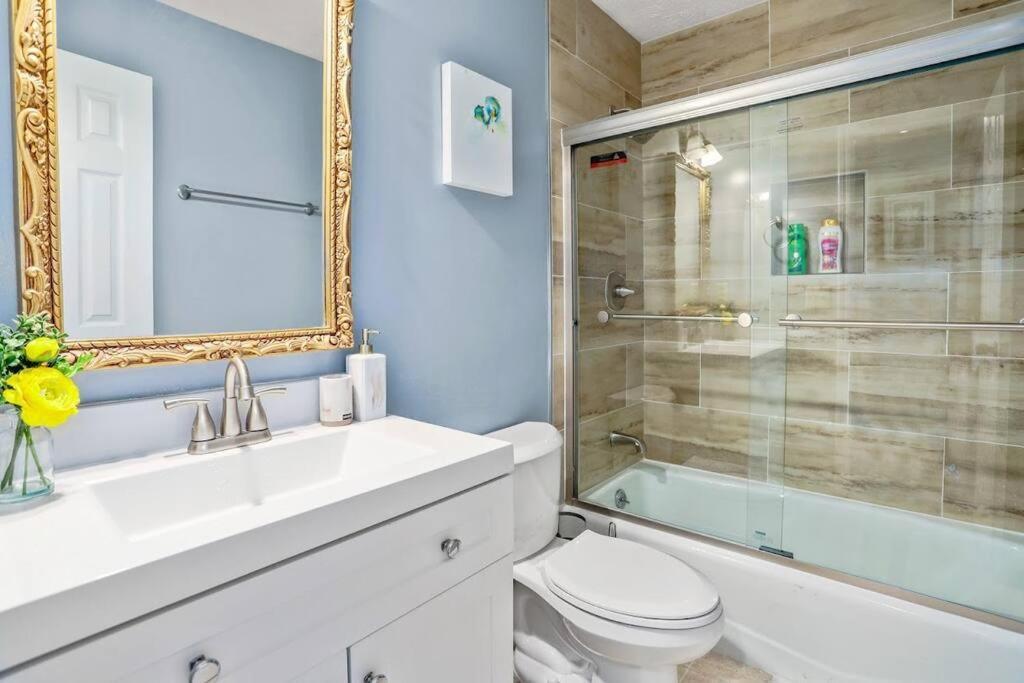 Lovely 5Bed, 3-Fullbath ! 5Min To Free Way I-85 Лоренсвилл Экстерьер фото