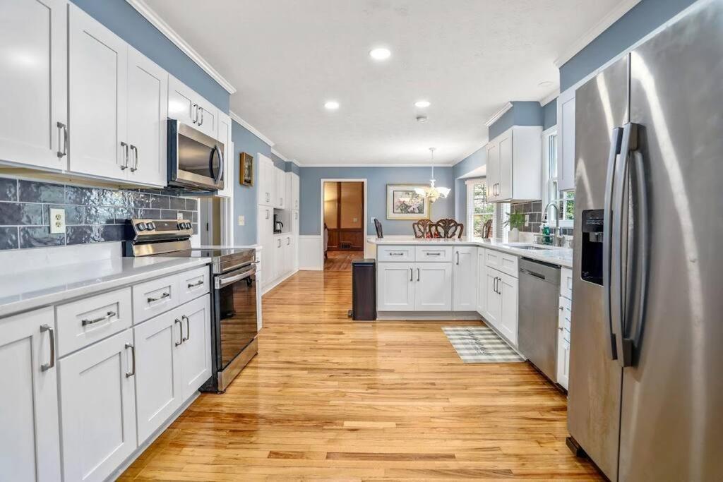 Lovely 5Bed, 3-Fullbath ! 5Min To Free Way I-85 Лоренсвилл Экстерьер фото